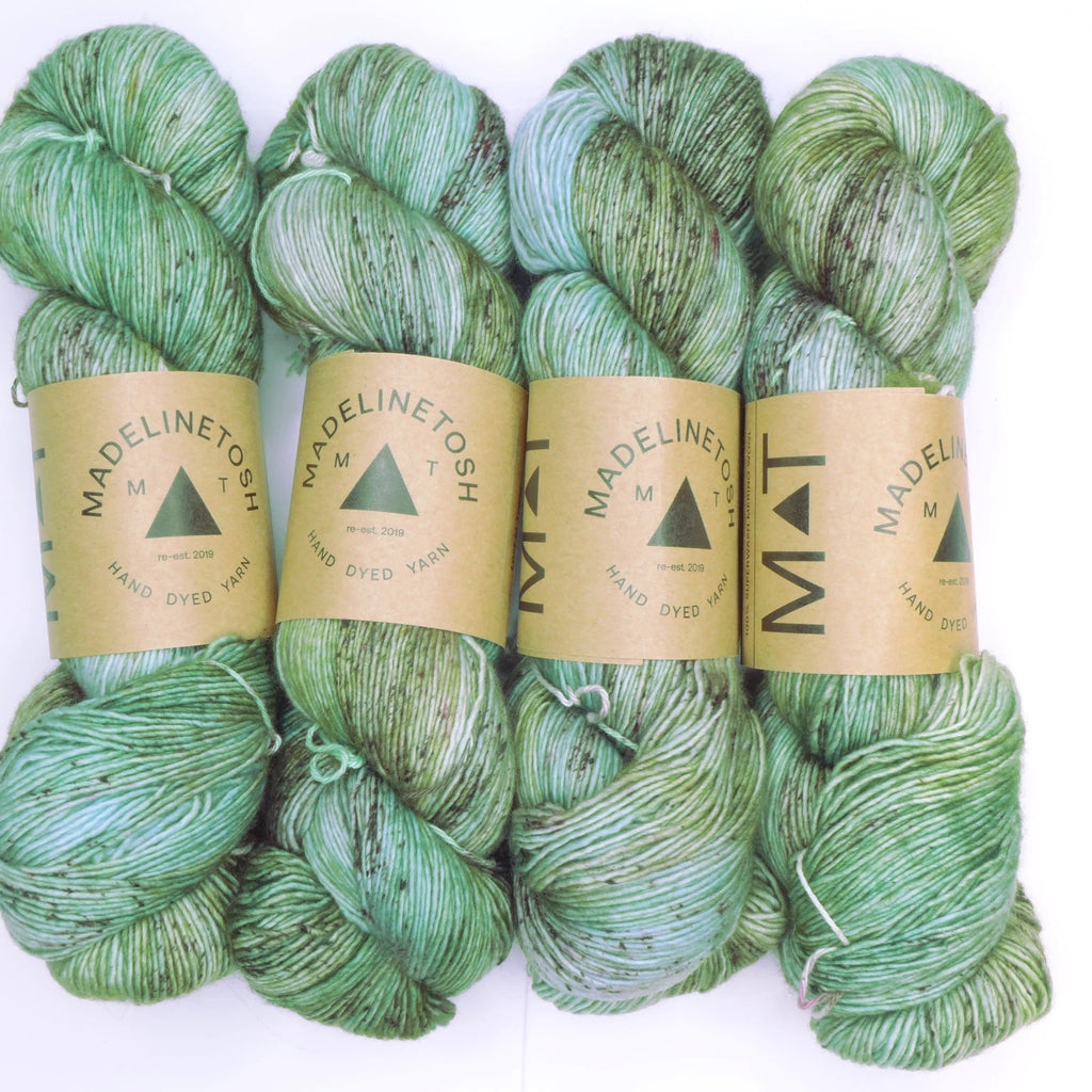 Madelinetosh Tosh Merino Light, Lost in Trees