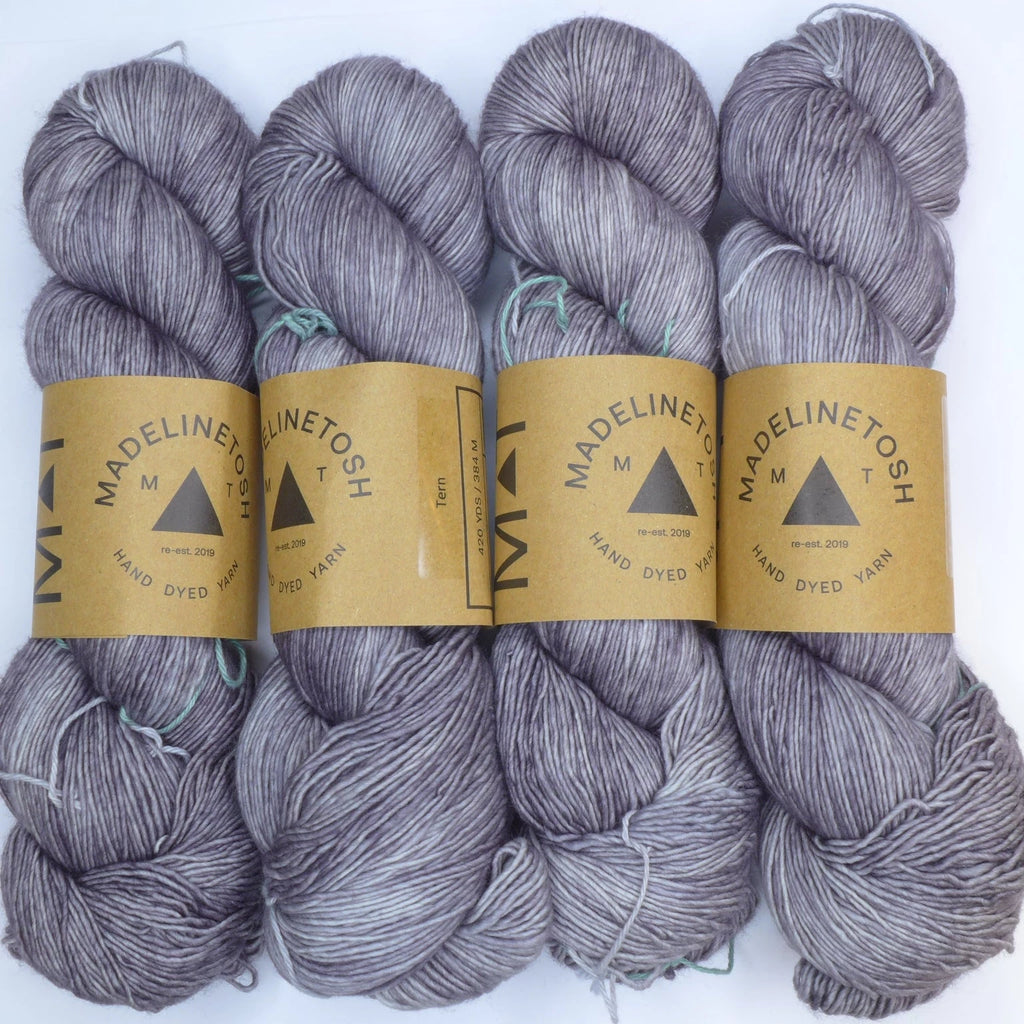 Madelinetosh Tosh Merino Light, Tern