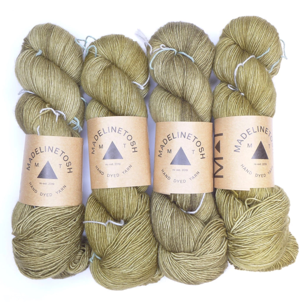 Madelinetosh Tosh Merino Light, Thyme