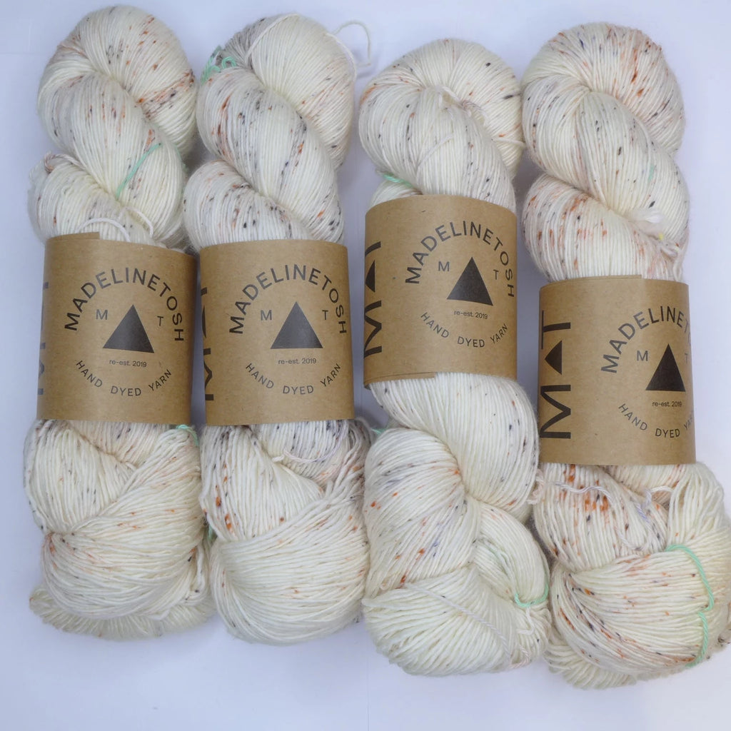 Madelinetosh Tosh Merino Light, Modern Fair Isle