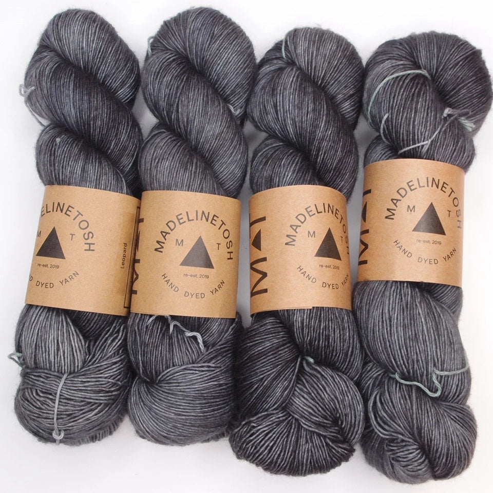 Madelinetosh Tosh Merino Light, Leopard