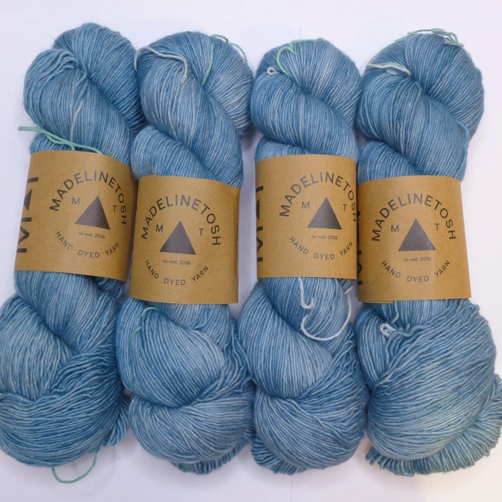 Madelinetosh Tosh Merino Light, Well Water