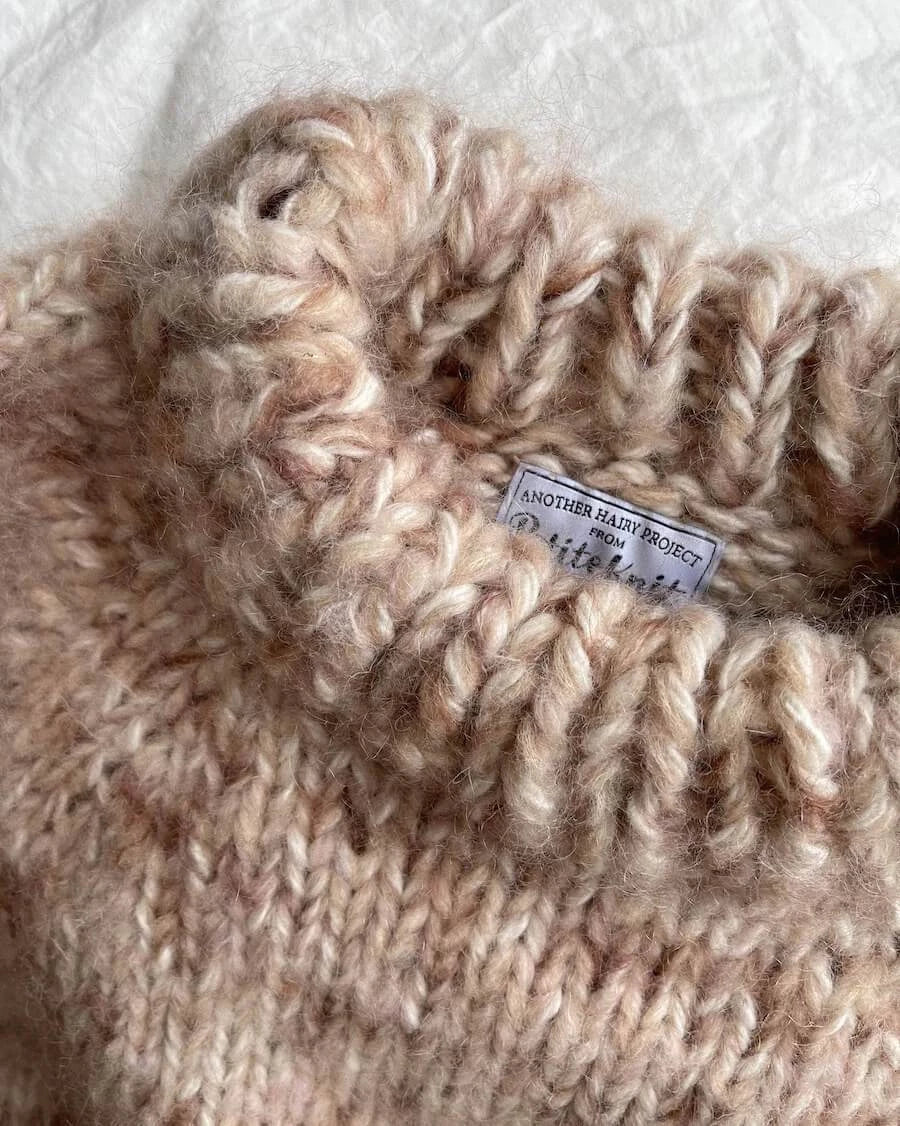 epine エピヌ handmade knit marble Buy Marble Sweater knitting set online | Maschenfein.com