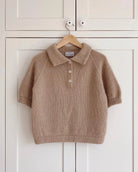 Maude Tee by PetiteKnit