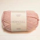 Merinoull Sandnes 4312 Stövet Rosa