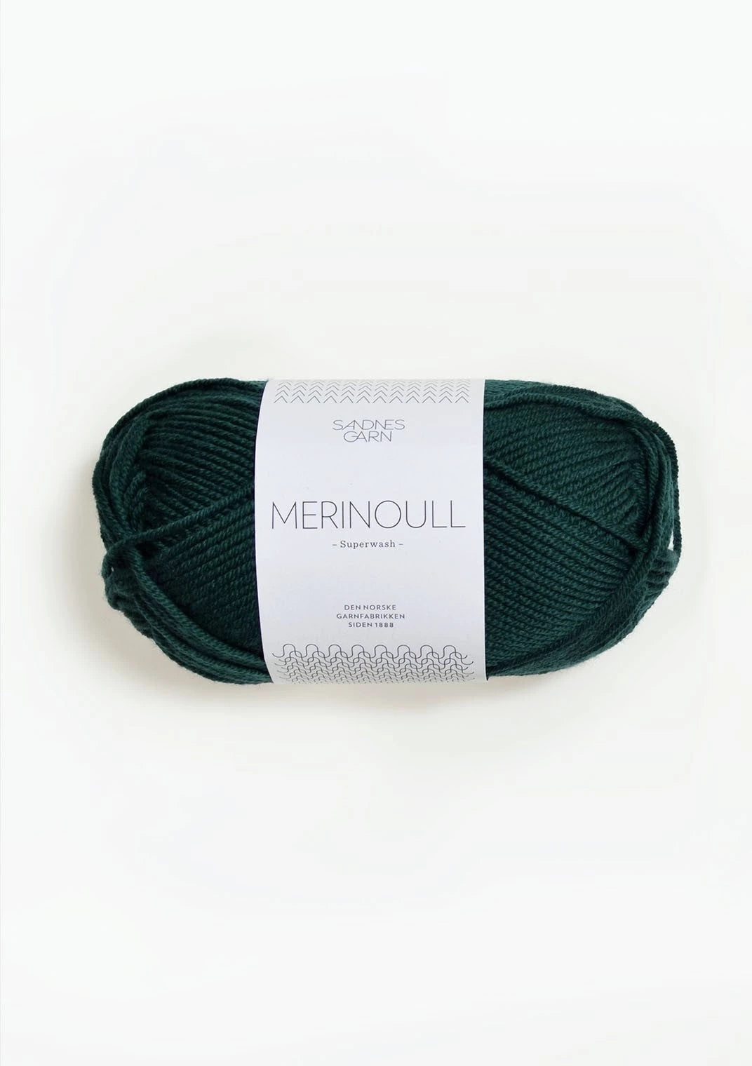 Sandnes Garn, Merinoull 7272 Dyp Petrol