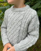 Moby Sweater Mini by PetiteKnit