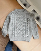 Moby Sweater Mini by PetiteKnit
