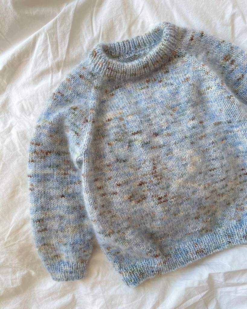 Monday Sweater Junior by PetiteKnit