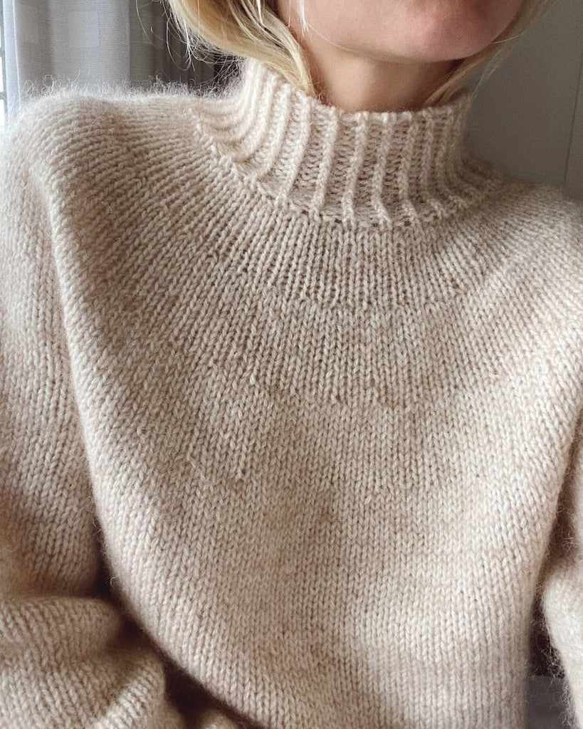Novice Sweater by PetiteKnit