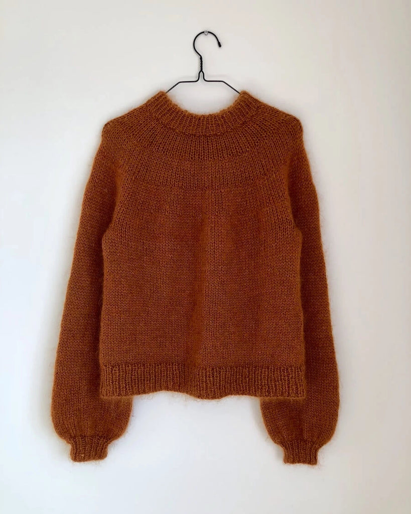 Novice Sweater by PetiteKnit