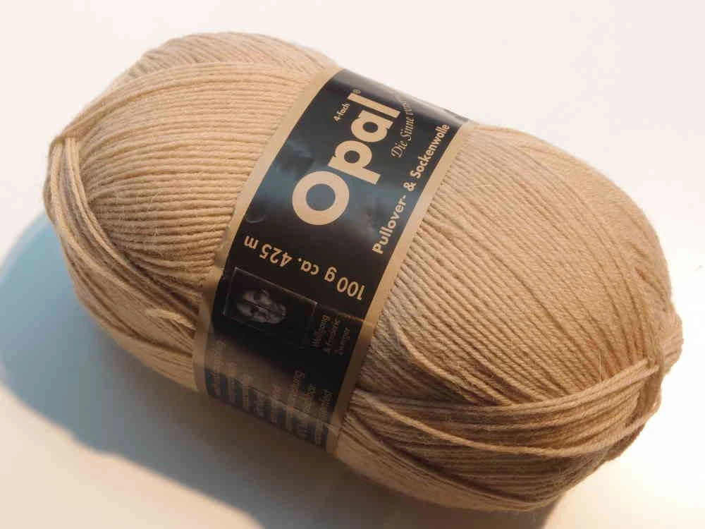 Opal Uni 4 ply 5189 Camel