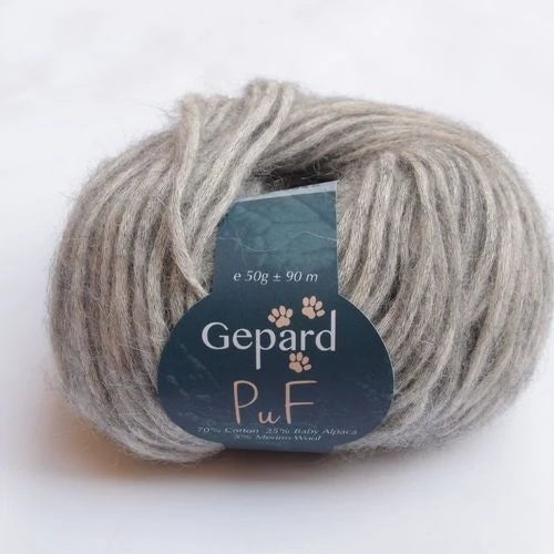 PuF Gepard 506 Mouse Grey