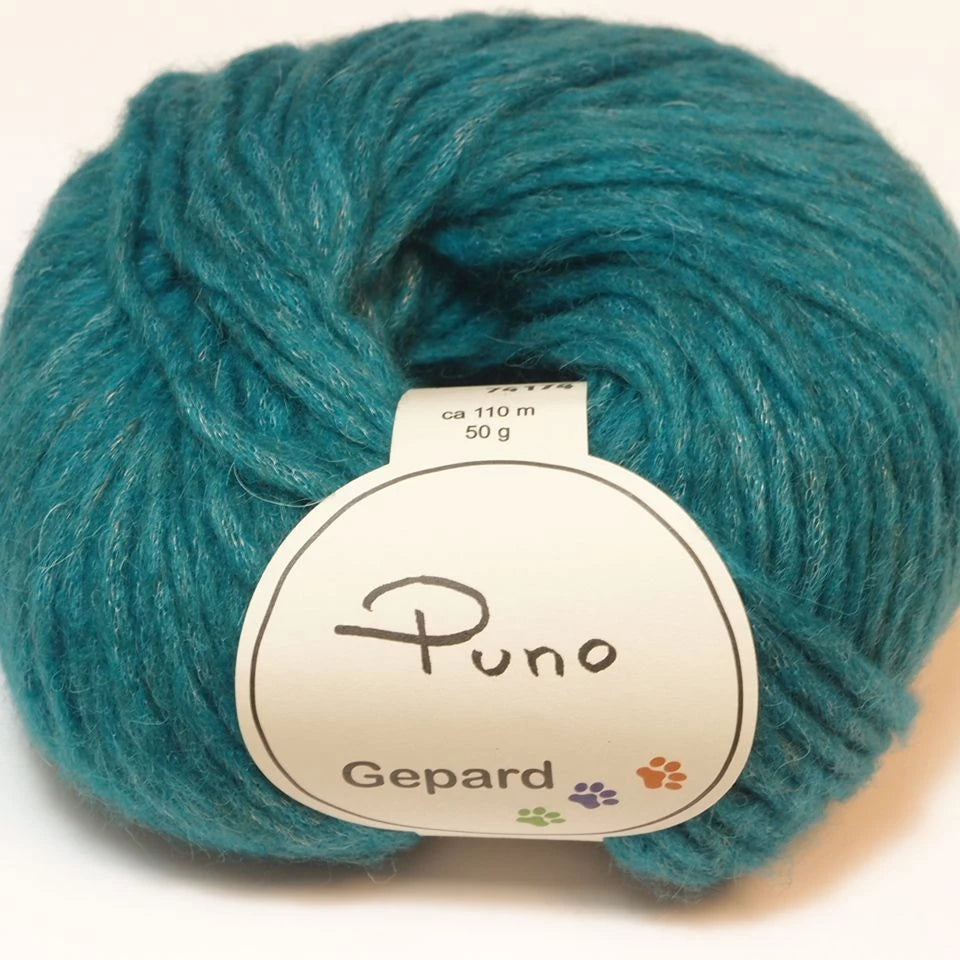 Puno Gepard 832 petrooli