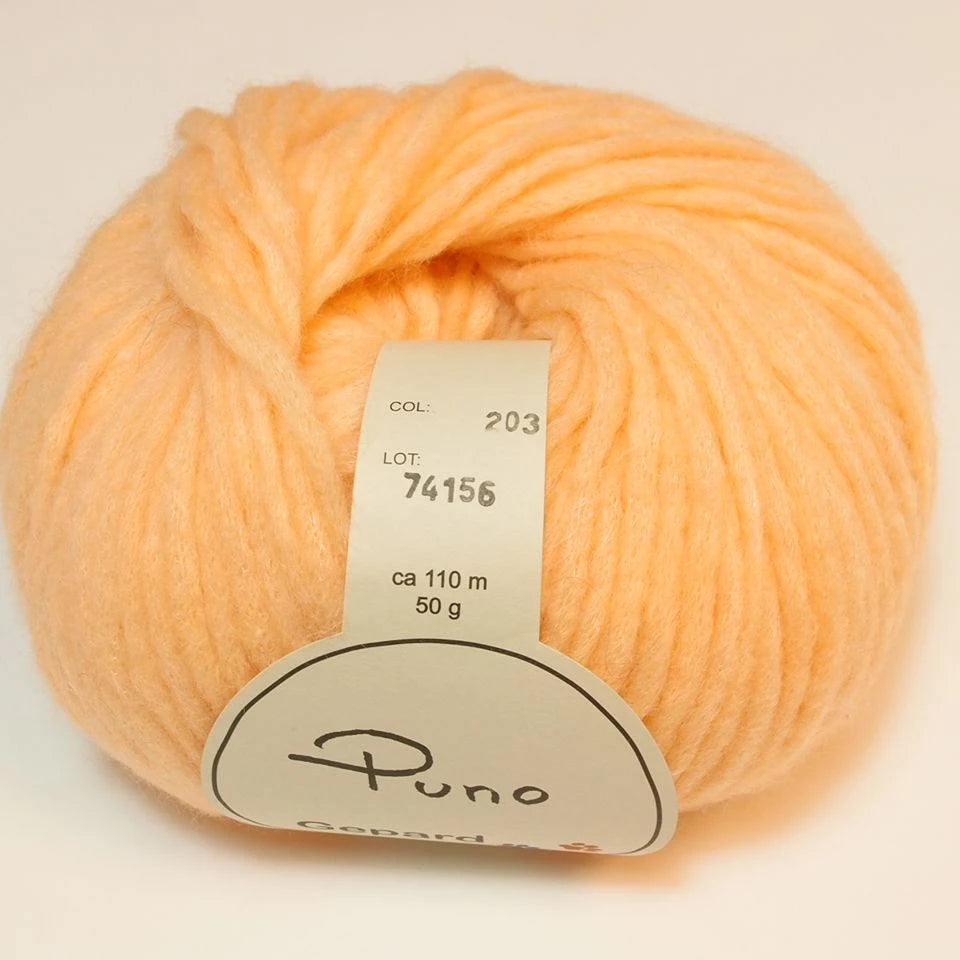 Puno Gepard 203 Peach