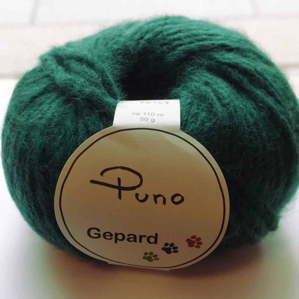 Puno Gepard 844 Mänty