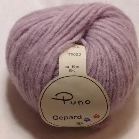 Puno Gepard 604 Soft Lilac