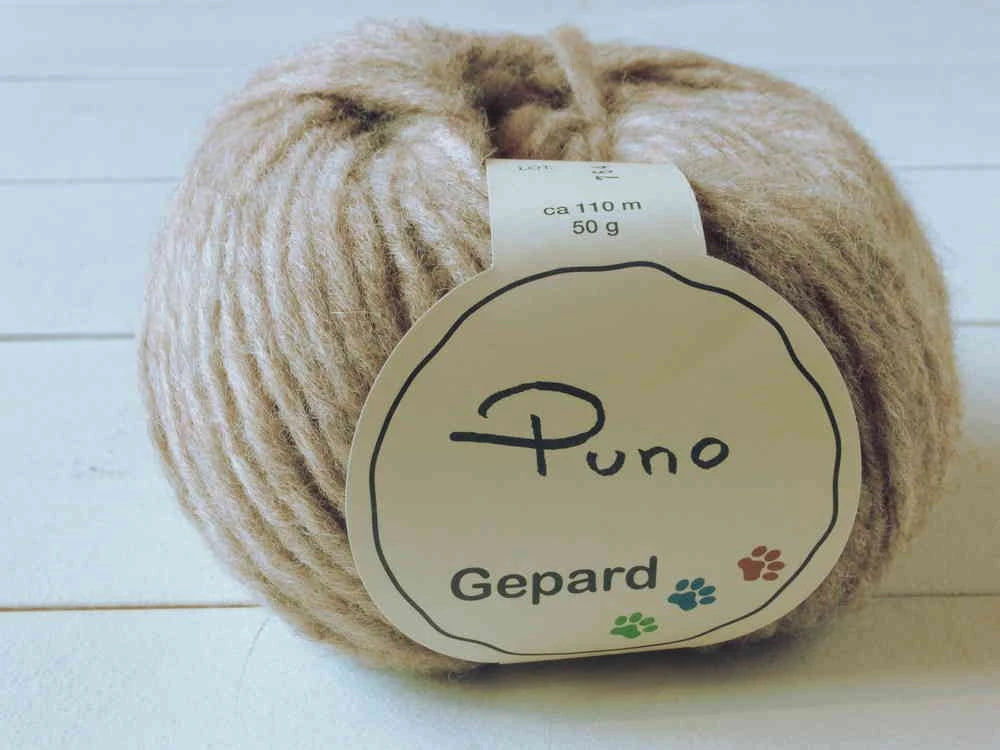 Puno Gepard 145 (1315) tummempi beige