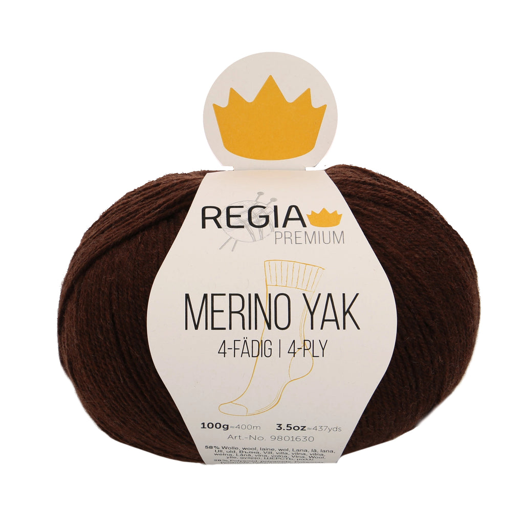 Regia Premium Merino Yak 07522-B