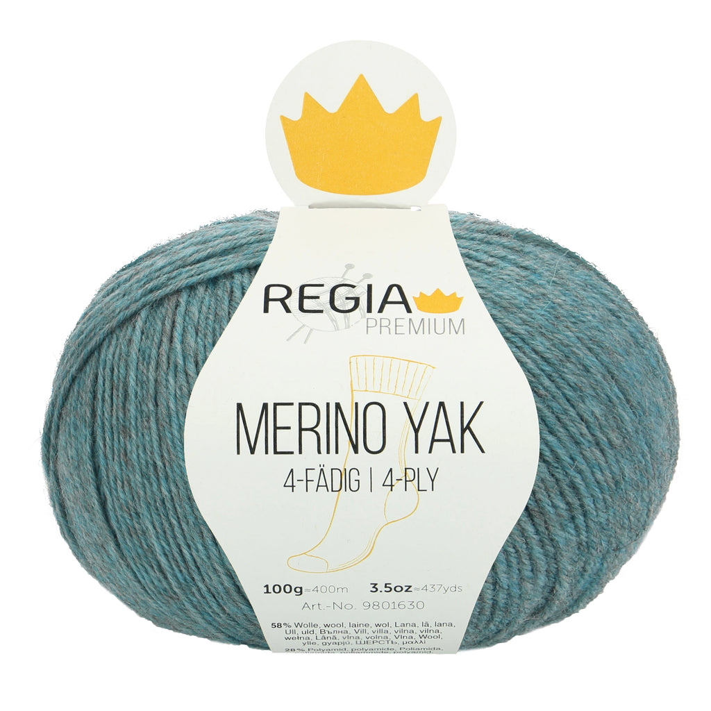 Regia Premium Merino Yak 07518-B