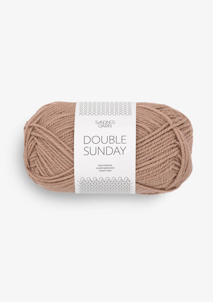 Double Sunday 3041 LYS NOUGAT