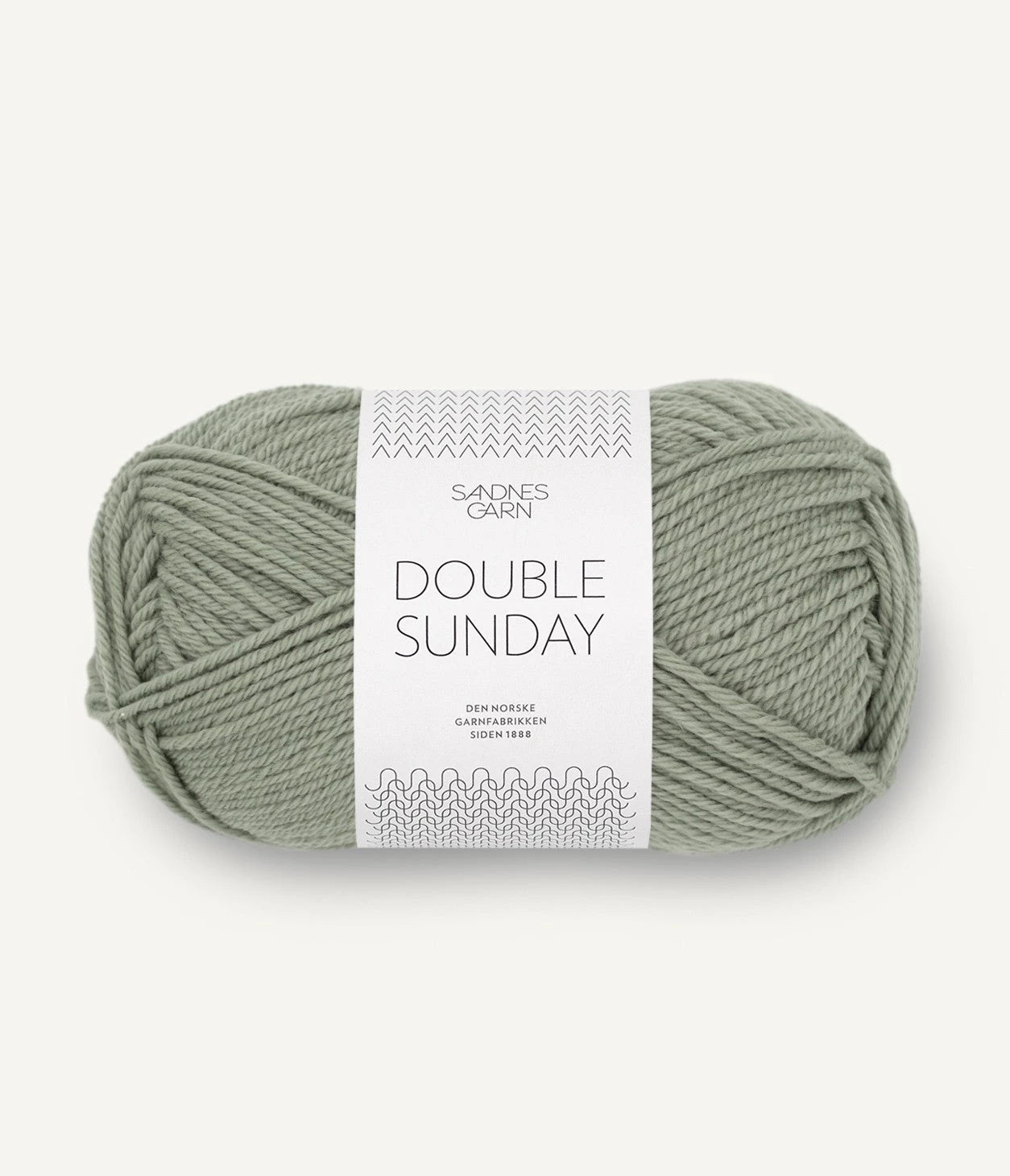 Double Sunday 8521 STÖVET LYS GRÖNN