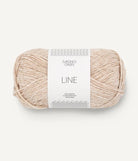 Sandnes Garn, Line 3011 Mandelhvit