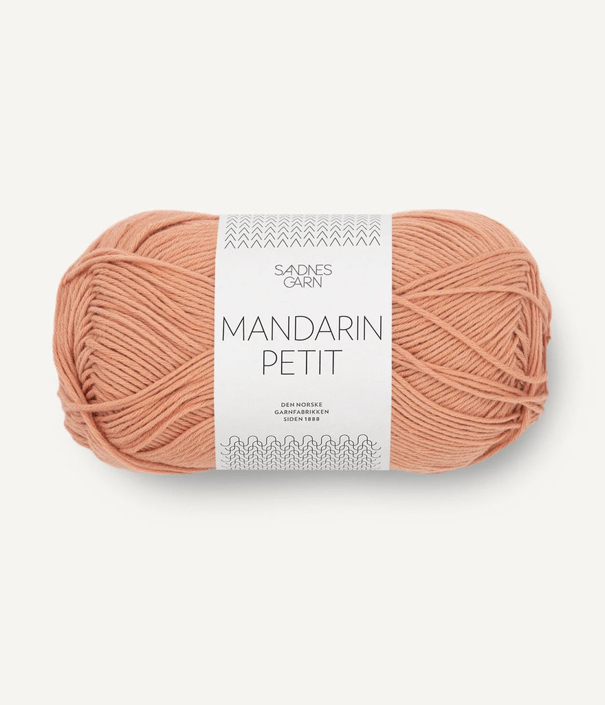 Sandnes Garn, Mandarin Petit 2724 Sandstein
