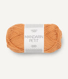 Sandnes Garn, Mandarin Petit 2524 Varm Gul