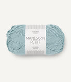 Sandnes Garn, Mandarin Petit 6822 Stövet Petrol