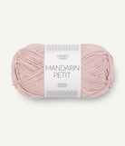 Sandnes Garn, Mandarin Petit 3511 Pudderrosa
