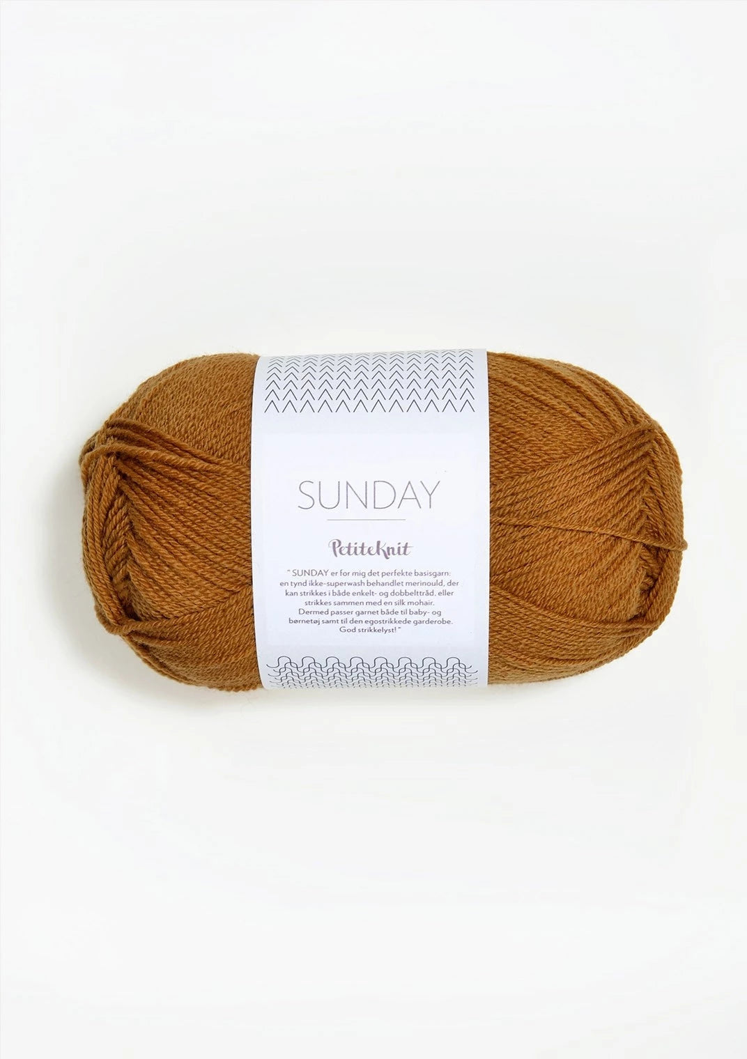 Sandnes Garn Sunday PetiteKnit,  2345 Croissant