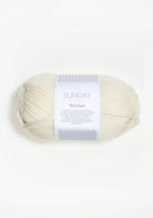 Sandnes Garn Sunday PetiteKnit, 1012 Whipped Cream