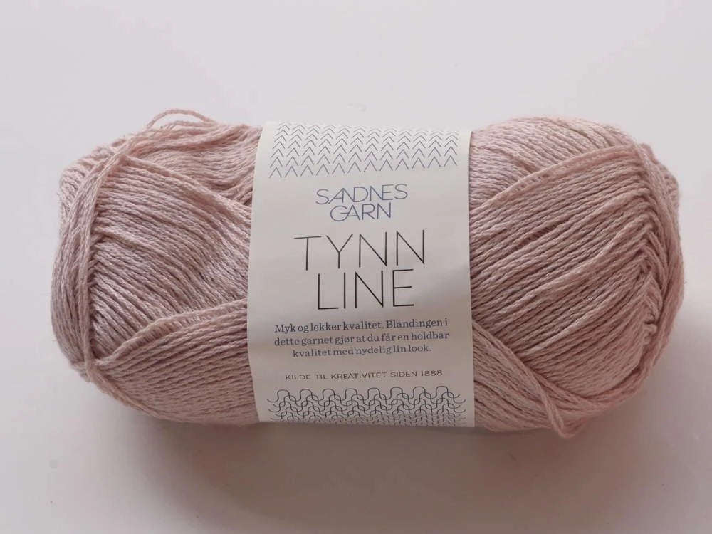 Sandnes Tynn Line 3511 pudder