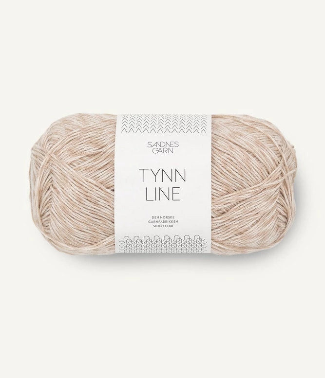 Sandnes Garn, Tynn Line 3021 Beige