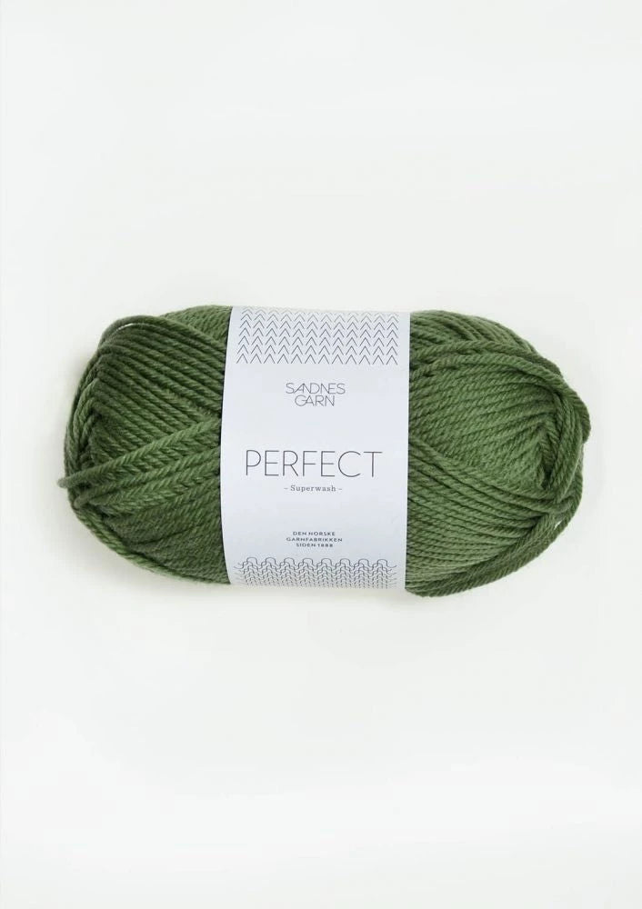 Sandnes Perfect 8552 Dill