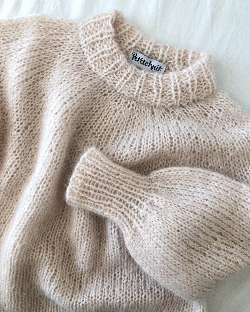 Saturday Night Sweater by PetiteKnit