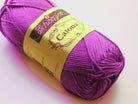 Scheepjes Catona, 113 Delhinium, Lila