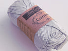 Scheepjes Catona, 172 Light Silver