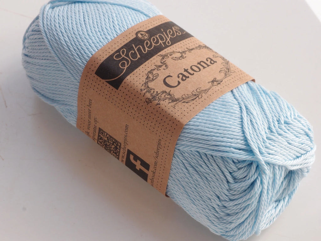 Scheepjes Catona, 173 Bluebell