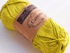 Scheepjes Catona, 245 Green Yellow