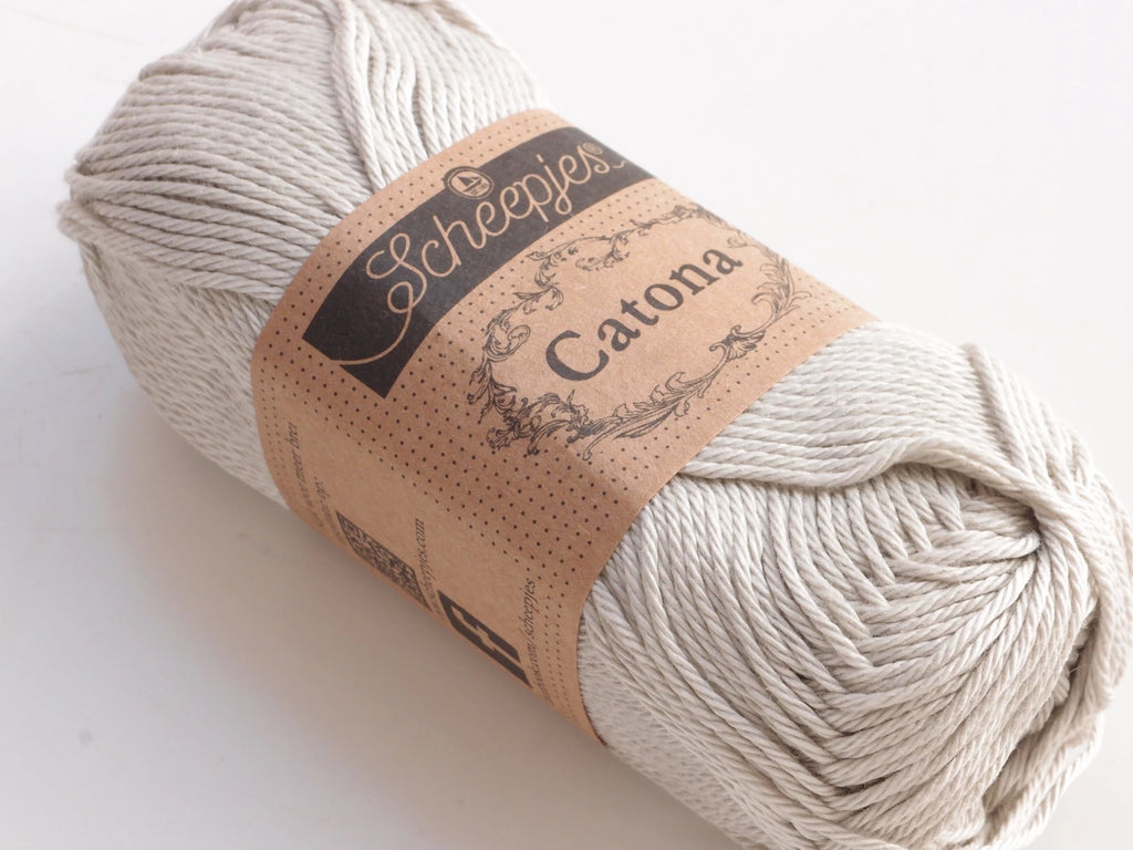 Scheepjes Catona, 248 Champange , kitti