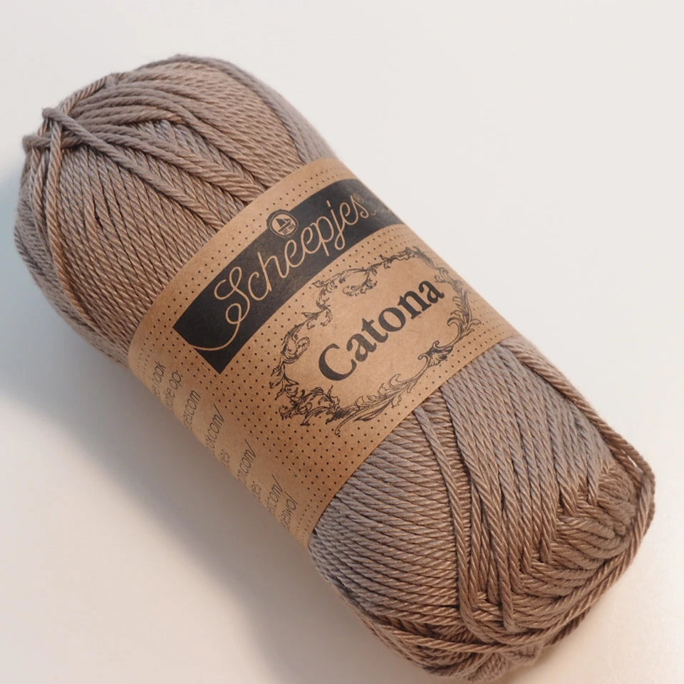 Scheepjes Catona, 254 Moon Rock