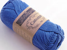 Scheepjes Catona, 261 Capri Blue, farkku