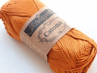 Scheepjes Catona, 383 Ginger Gold