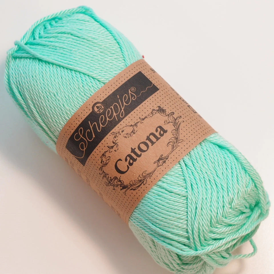 Scheepjes Catona, 385 Chystalline