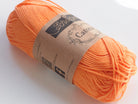 Scheepjes Catona, 386 Peach, persikka