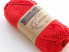 Scheepjes Catona, 390 Poppy Rose