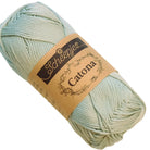 Scheepjes Catona, 402 Silver Green
