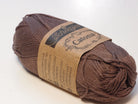 Scheepjes Catona, 507 Chocolate, maitosuklaa